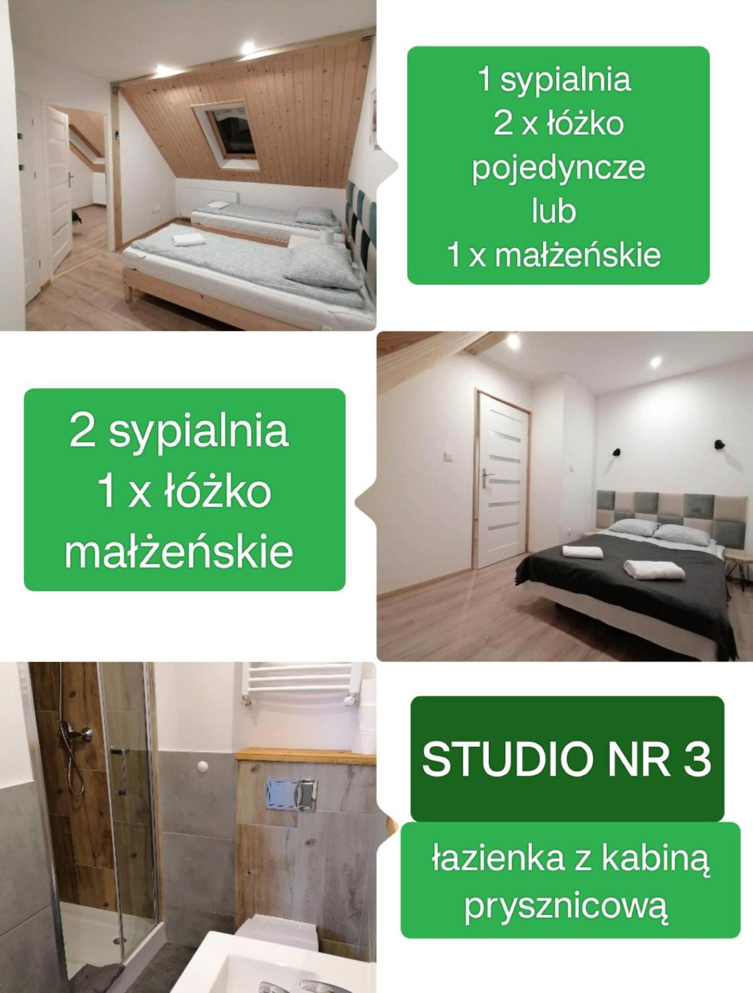 Duszniki ZdrójStara Kuznia公寓 外观 照片