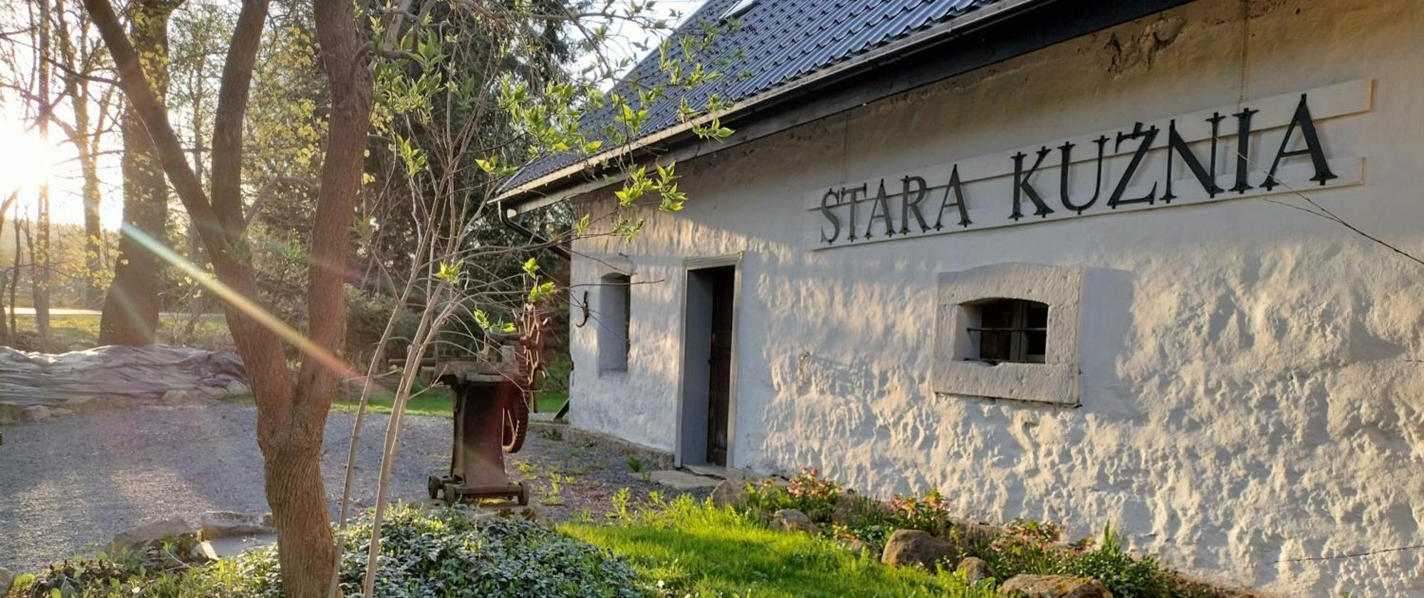 Duszniki ZdrójStara Kuznia公寓 外观 照片